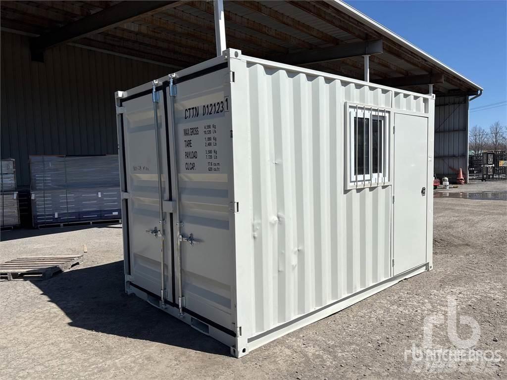  12 ft Container speciali