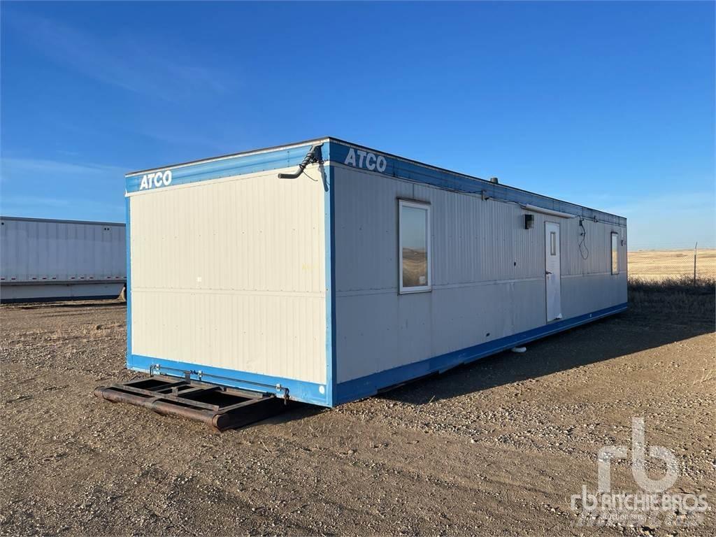  12 ft x 48 ft Telai in acciaio