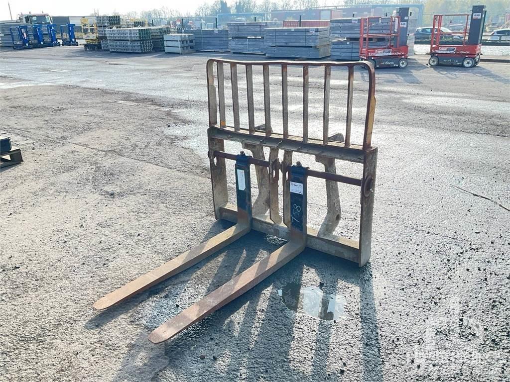  1200 mm Forche