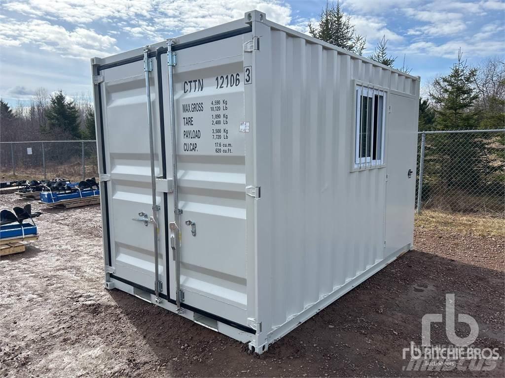  12FT Container speciali