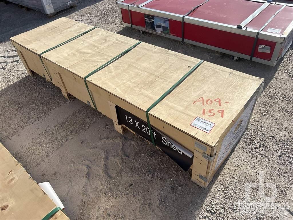  13 ft x 20 ft Manutenzione verde e strade – Altro
