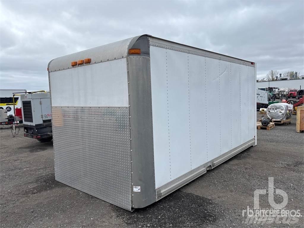 16 ft Van Cabine e interni