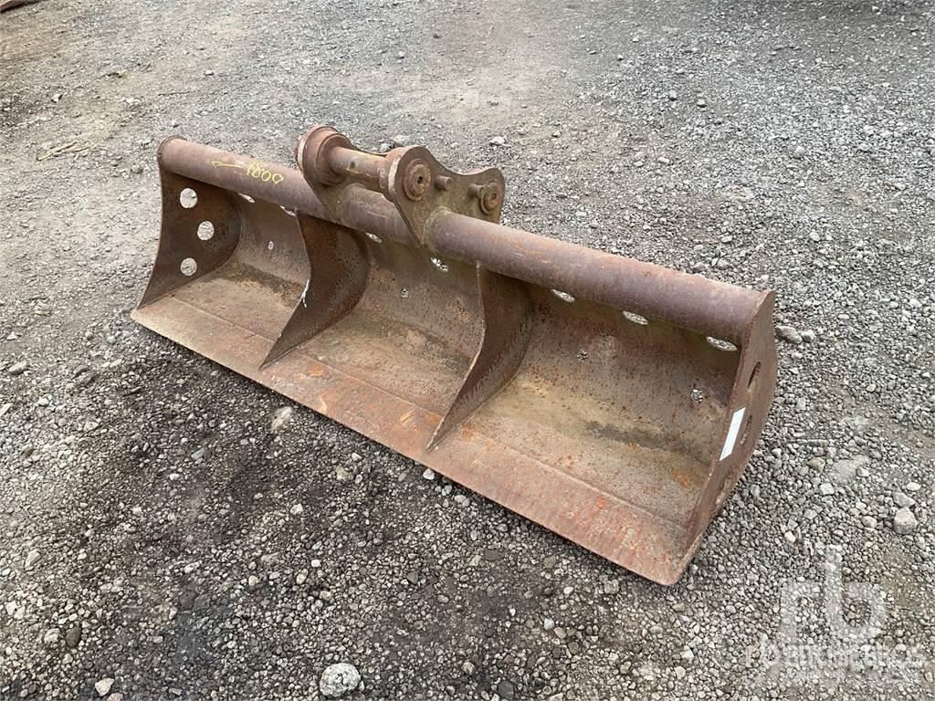  1800 mm Cleanup Benne