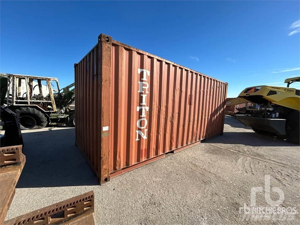  20 ft Container speciali