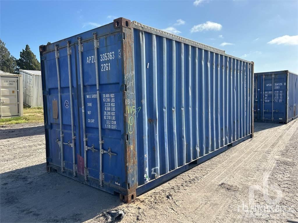  20 ft Container speciali