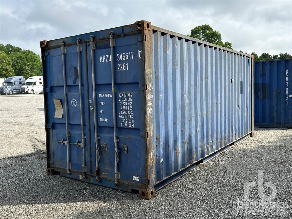  20 ft Container speciali
