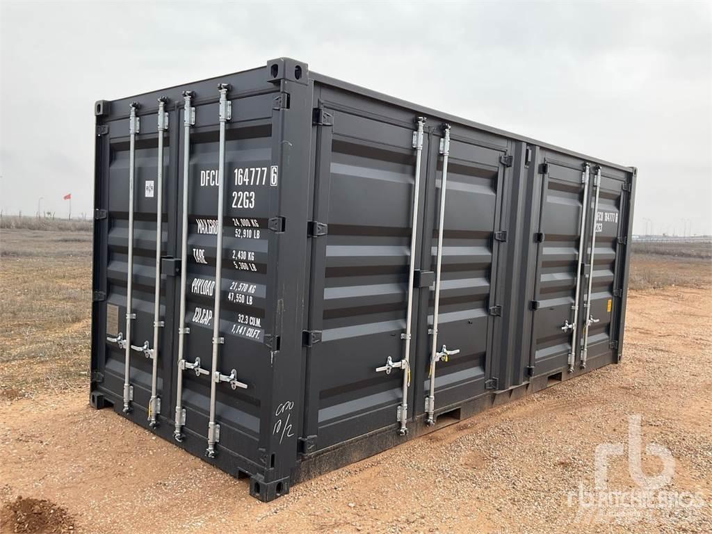  20 FT Container speciali