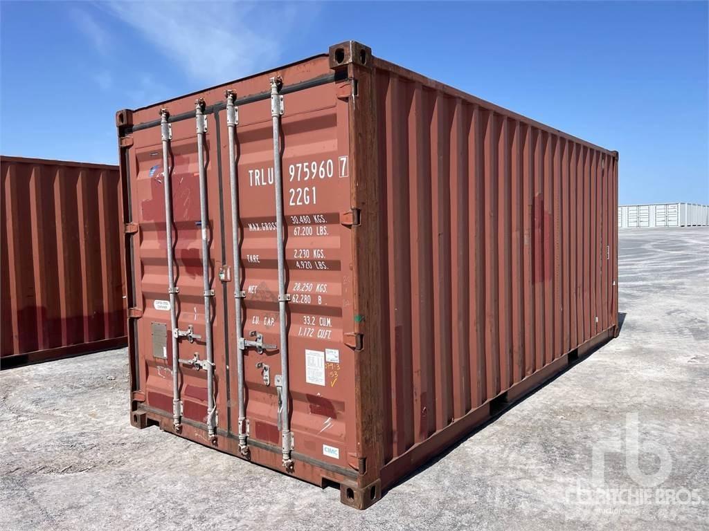 20 ft Container speciali