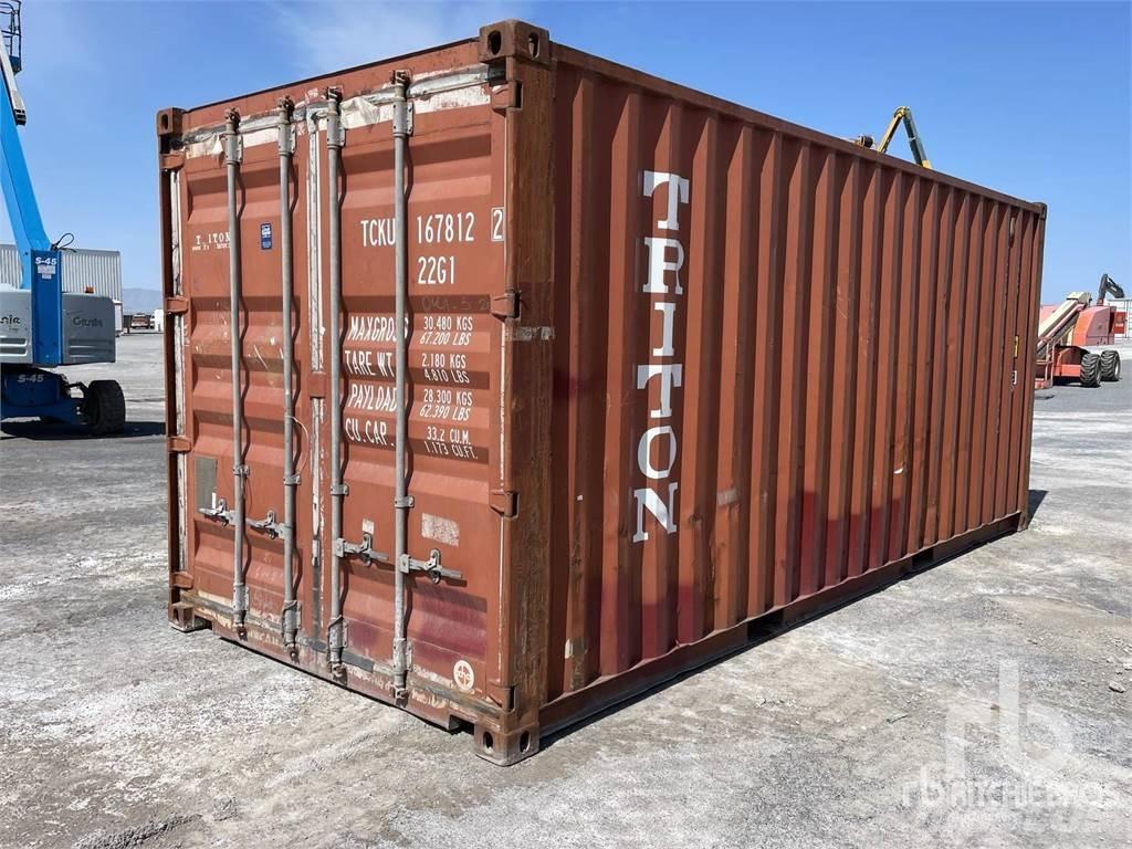  20 ft Container speciali