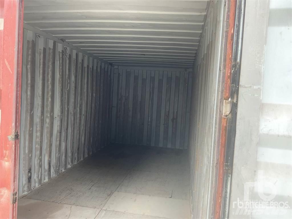  20 ft Container speciali