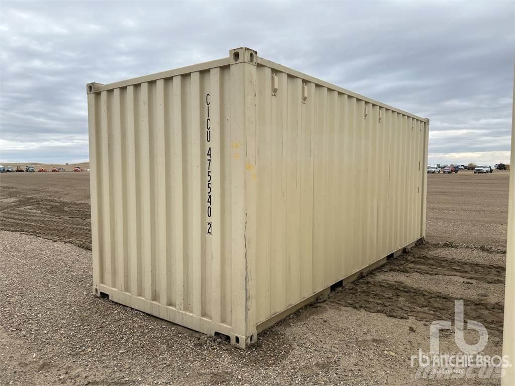  20 ft Container speciali