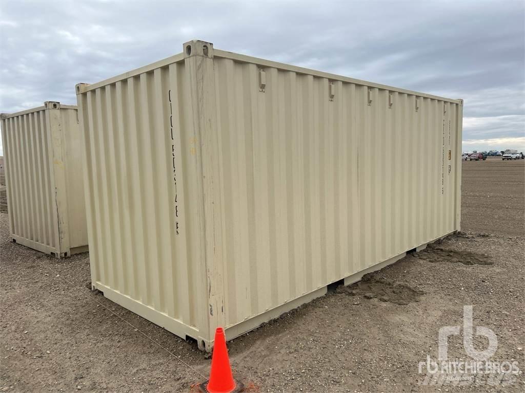  20 ft Container speciali