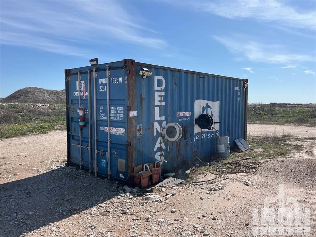  20 ft Container speciali