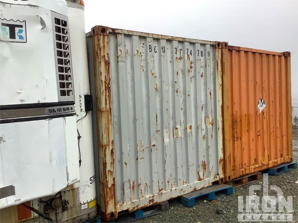  20 ft Container speciali