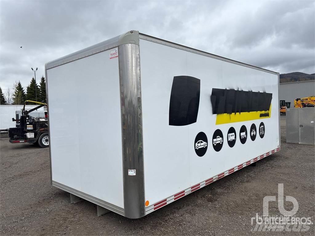  20 ft Cabine e interni