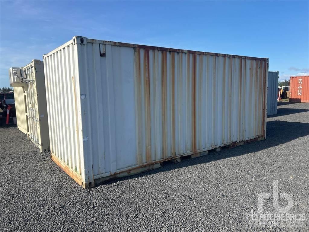  20 ft Container speciali