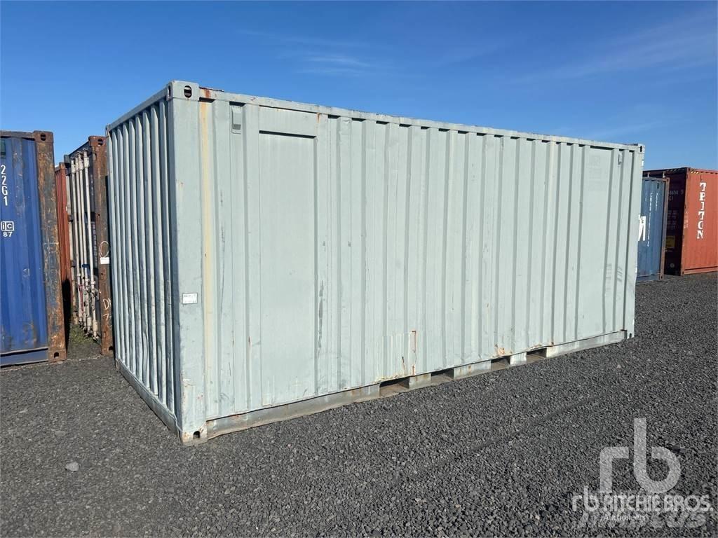  20 ft Container speciali