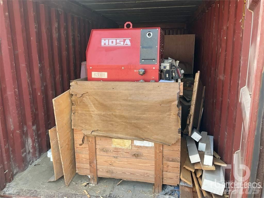  20 ft Open Top Container speciali