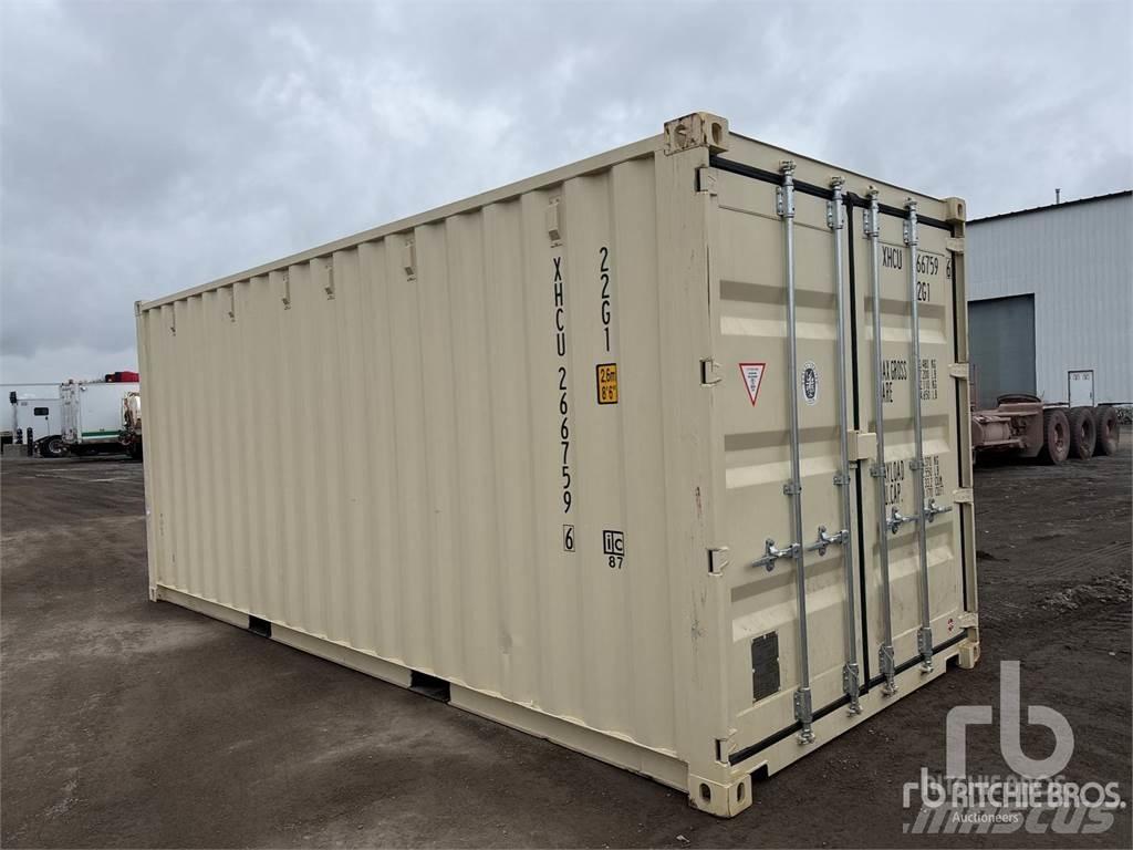  20 ft Standard Container speciali