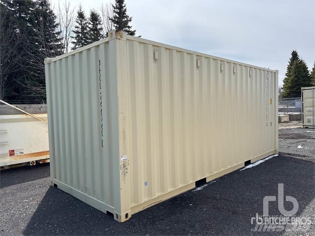  20 ft Standard Container speciali