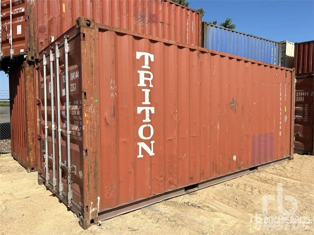  20 ft Standard Container speciali