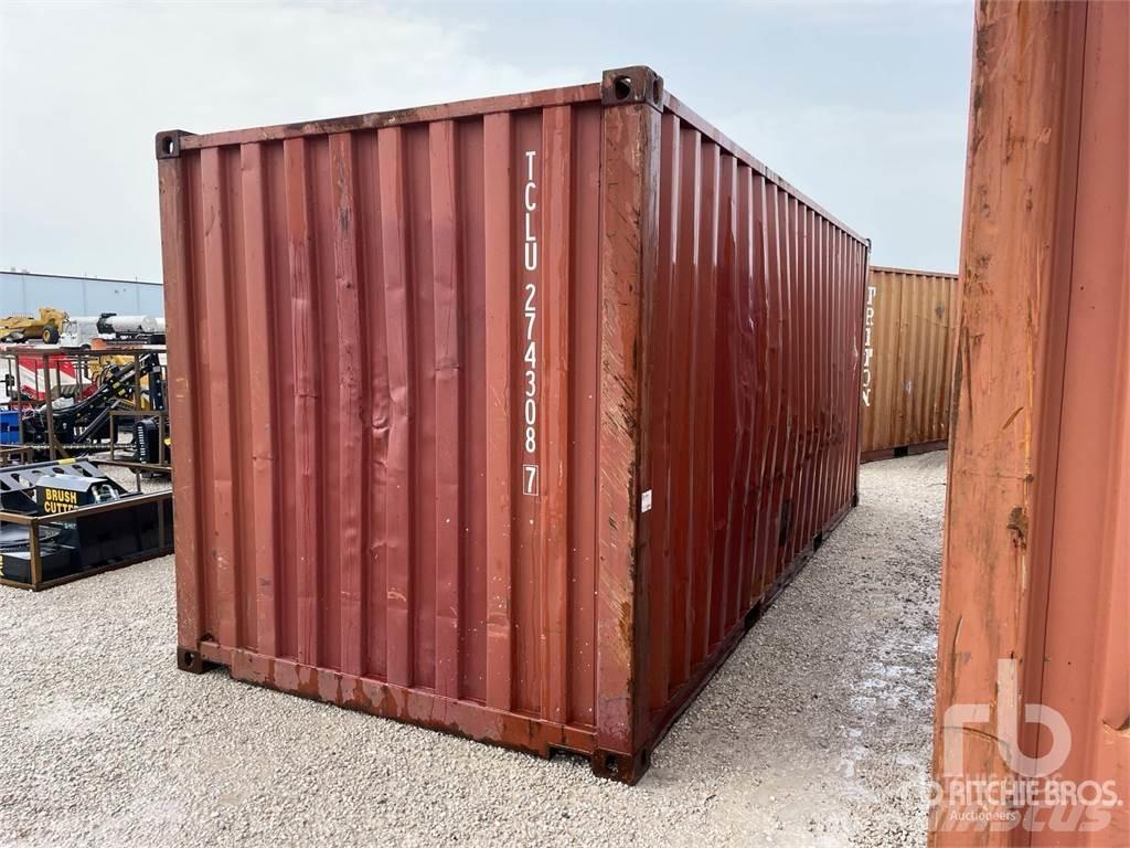  20 ft Standard Container speciali