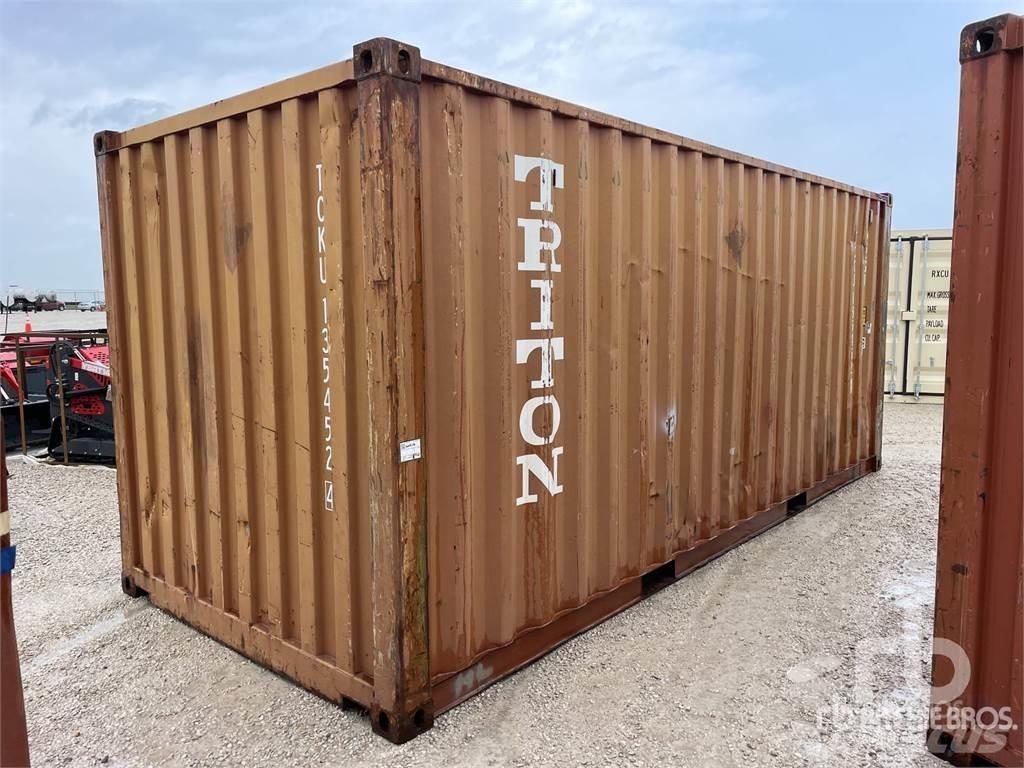  20 ft Standard Container speciali