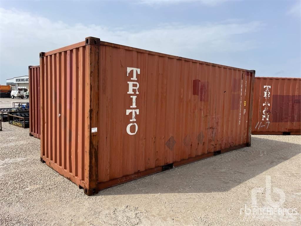  20 ft Standard Container speciali