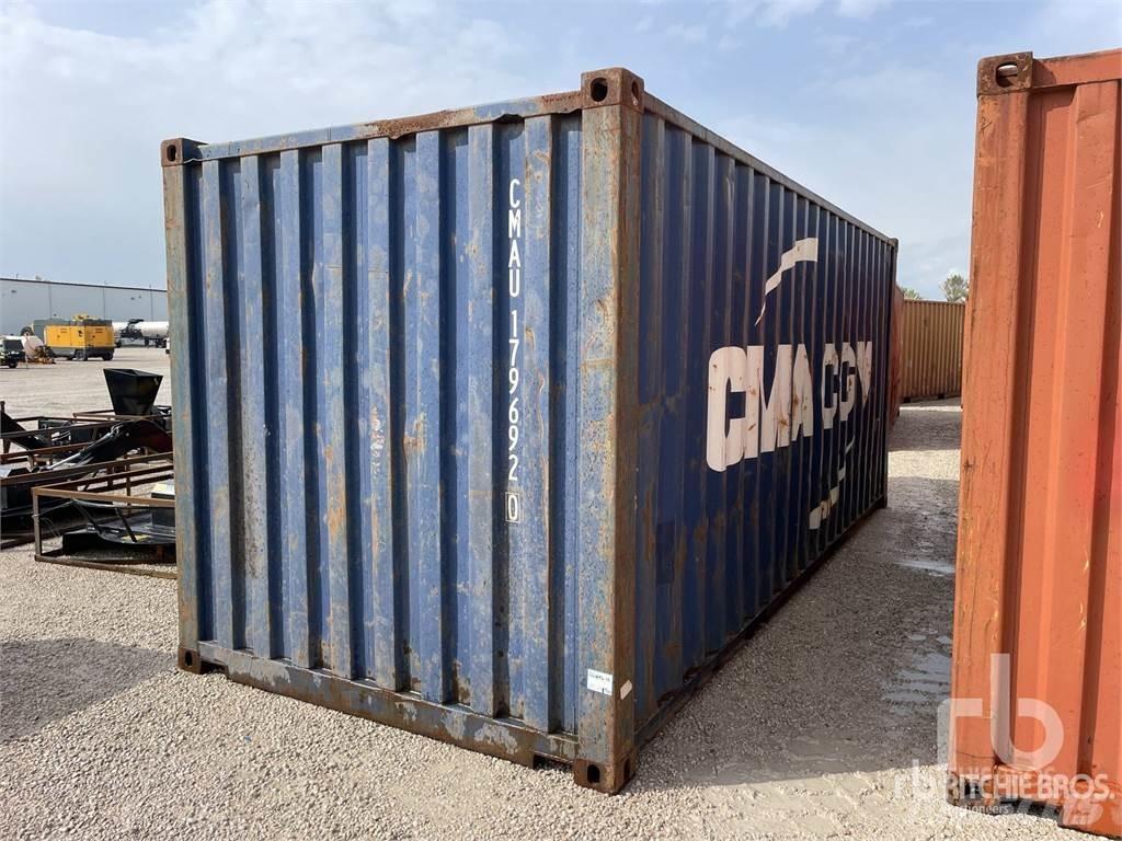  20 ft Standard Container speciali