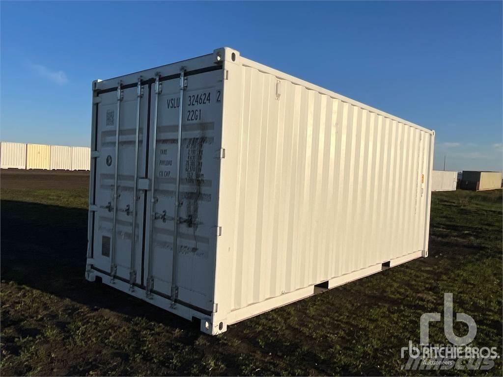  20 ft Standard Container speciali