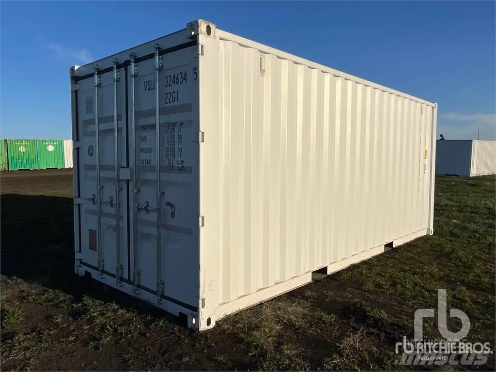  20 ft Standard Container speciali