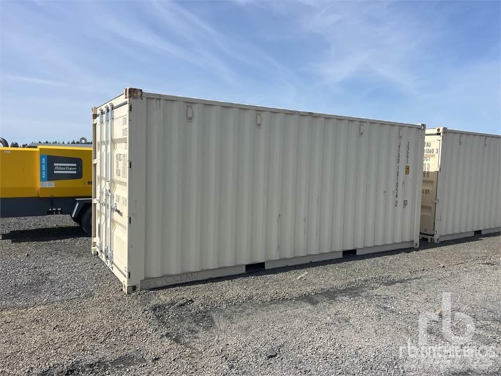  20 ft Standard Container speciali