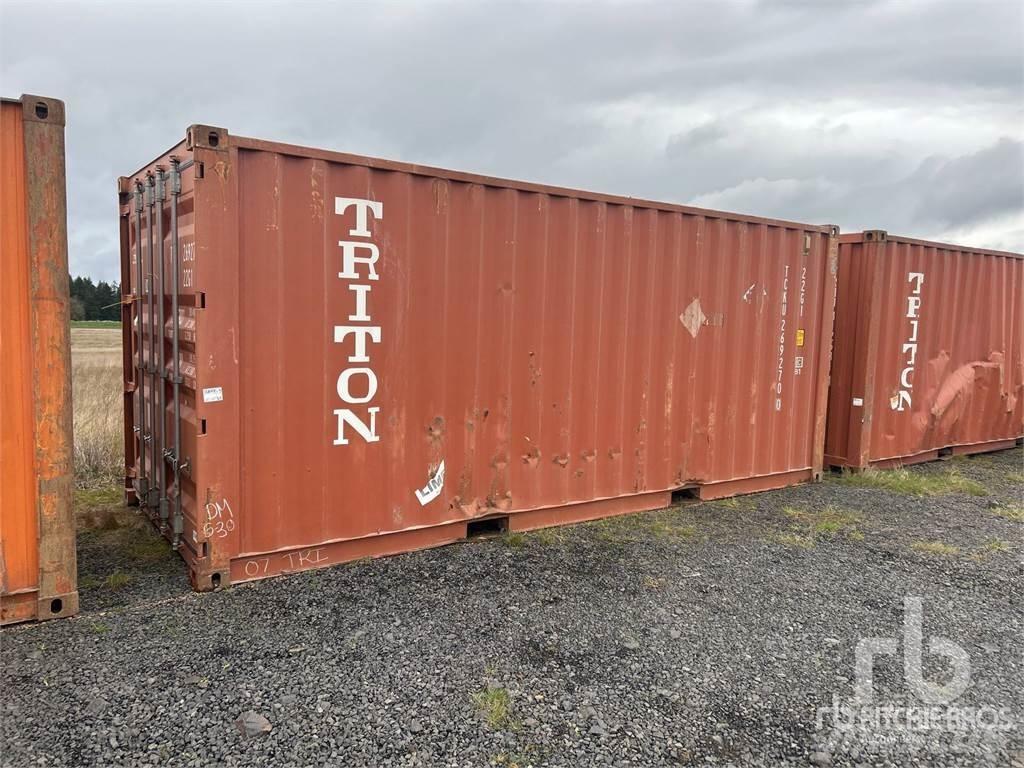  20 ft Standard Container speciali