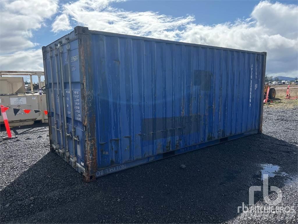  20 ft Standard Container speciali