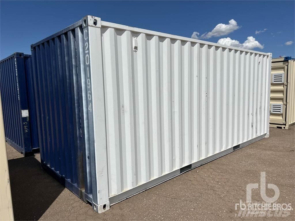  20 ft Standard Container speciali