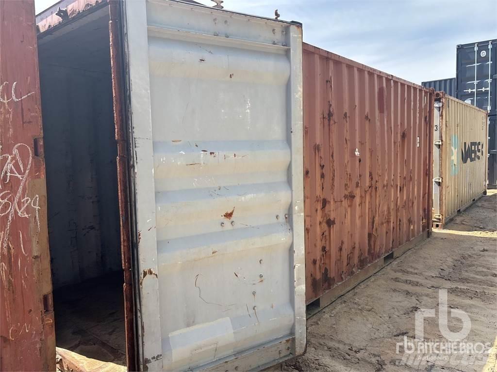  20 ft Standard Container speciali