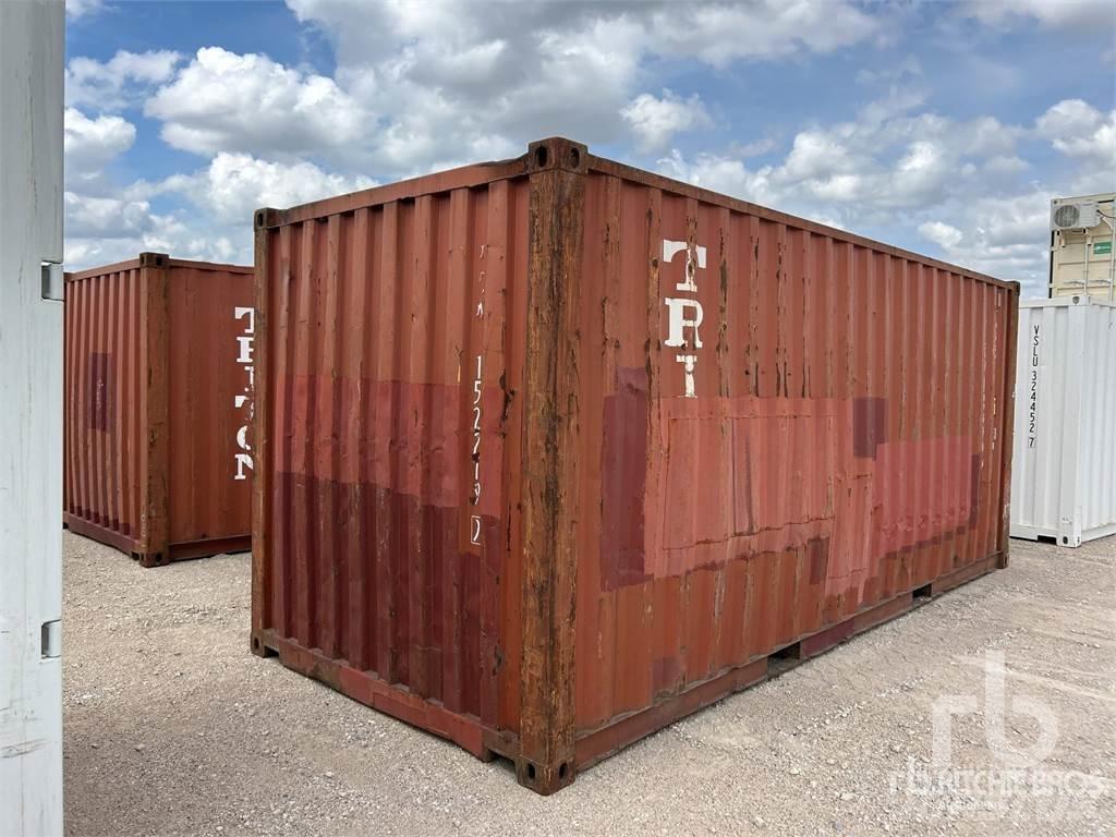  20 ft Standard Container speciali