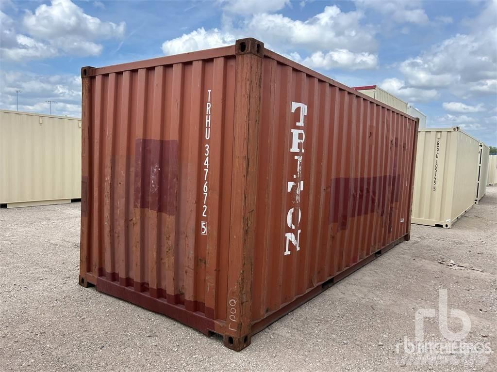  20 ft Standard Container speciali
