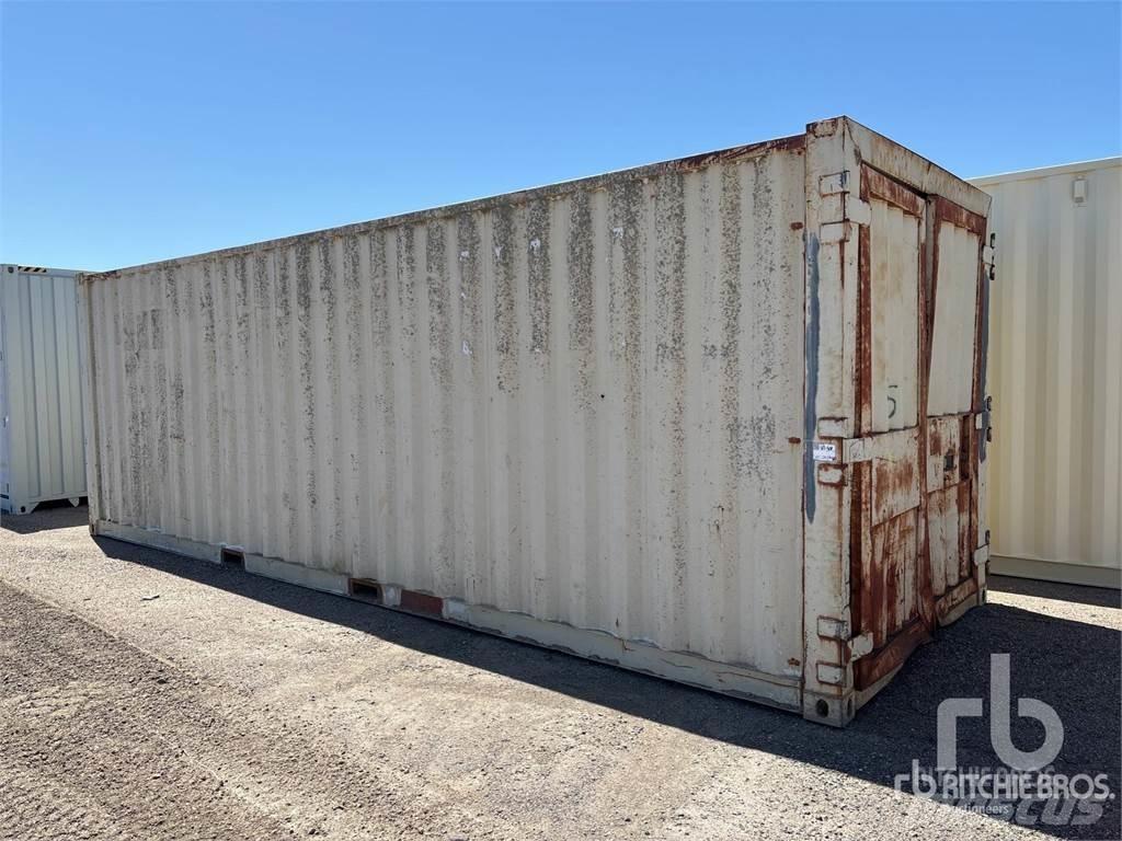  20 ft Standard Container speciali