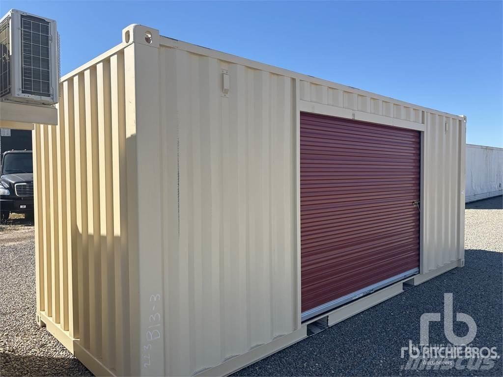  20 ft Standard Container speciali