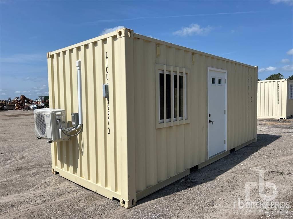 20 ft x 8 ft Altri rimorchi
