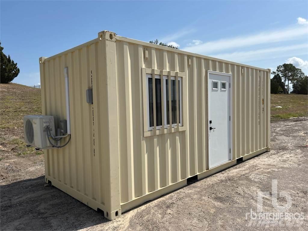  20 ft x 8 ft Altri rimorchi