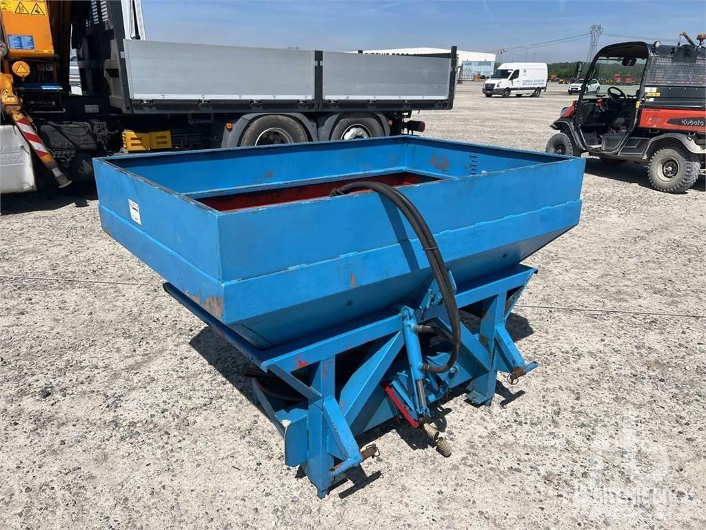  200 kW Spargiminerale