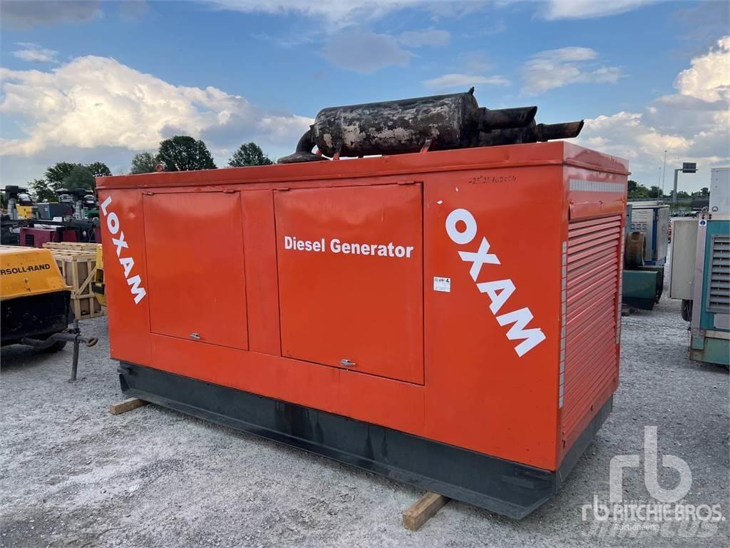  200 kW Generatori diesel