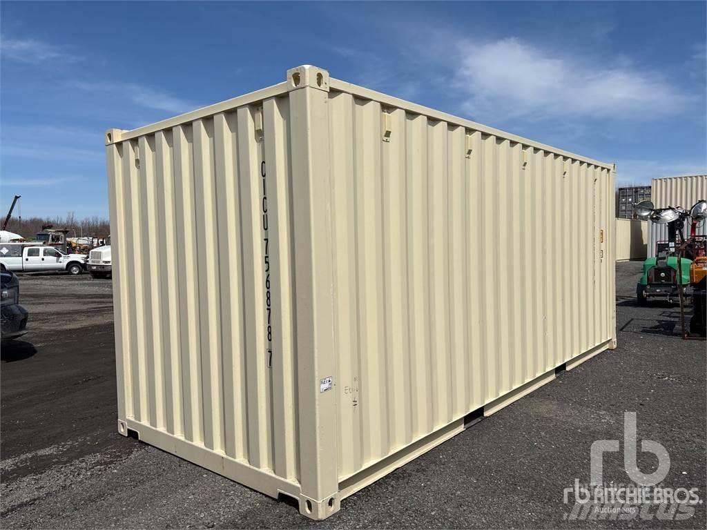  20GP Container speciali