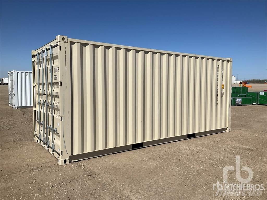  20GP Container speciali
