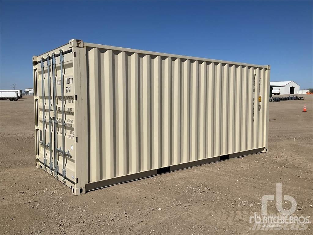  20GP Container speciali