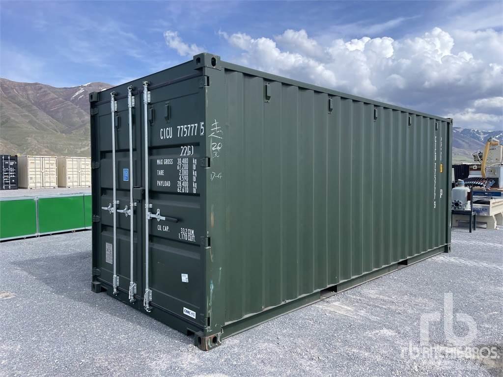 20GP Container speciali