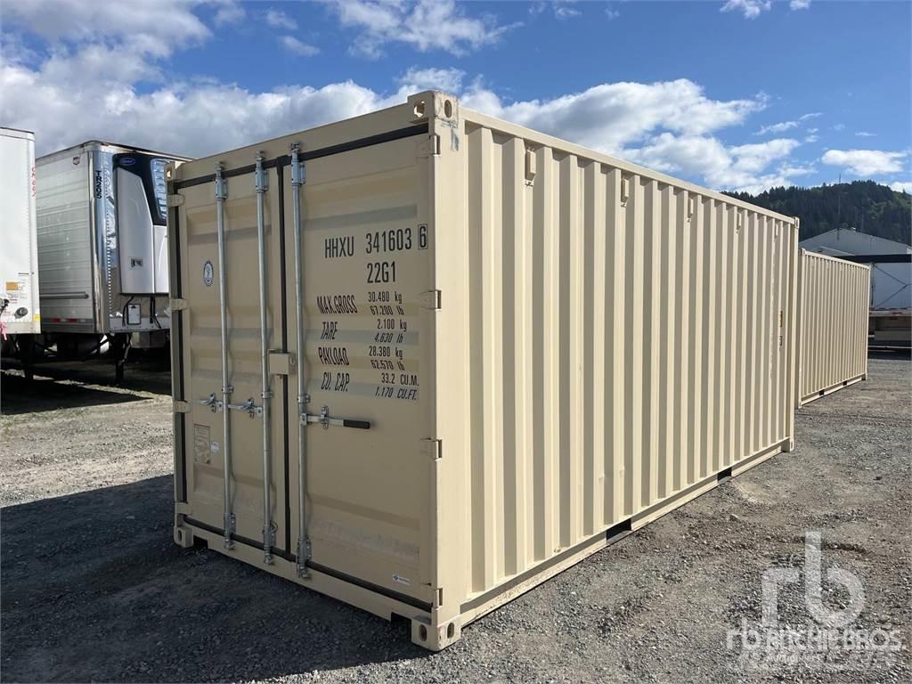  20GP Container speciali