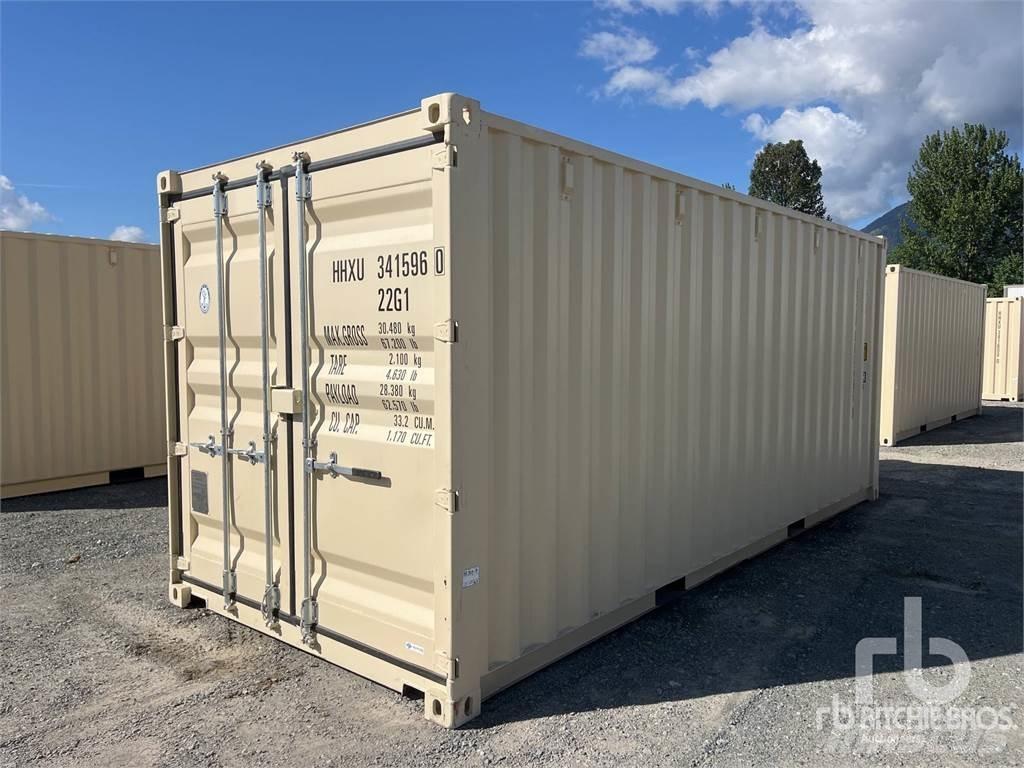  20GP Container speciali